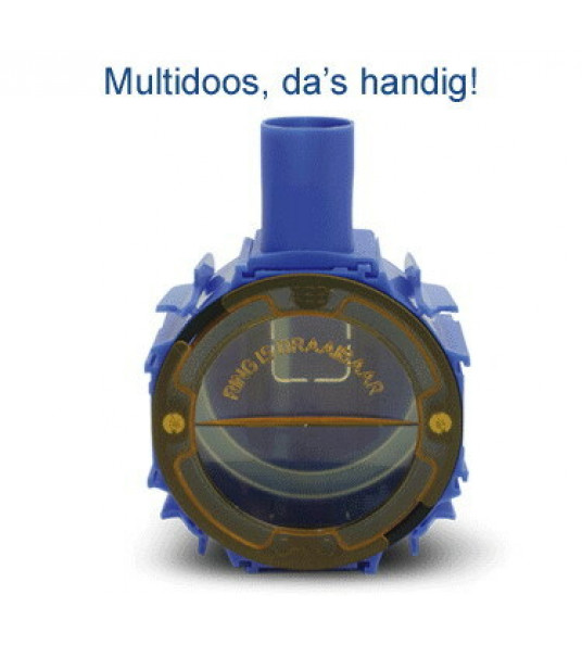 ABB INBOUWDOOS MULTIDOOS MD4050 (40-50MM DIEP) 5/8-3/4" TUIT HAF