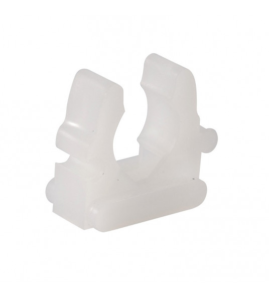 KLEMBEUGEL KOPPELBAAR 16-22MM NATUREL (50 STUKS)