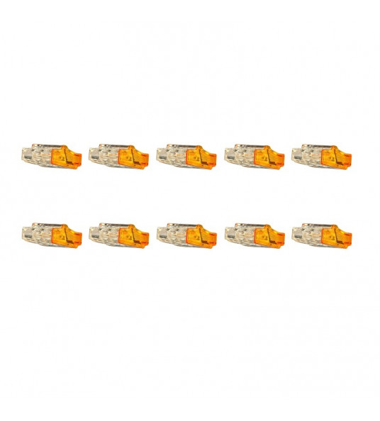 MINILASKLEM TRANSPARANT 3VOUDIG 1-2,5QMM (10 STUKS)