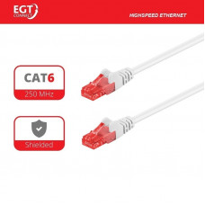 UTP CAT6 PATCHDATAKABEL 2XRJ45 0,5M