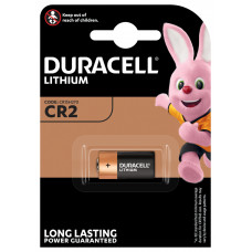 DURACELL BATTERIJ ULTRA CR2 3V LITHIUM