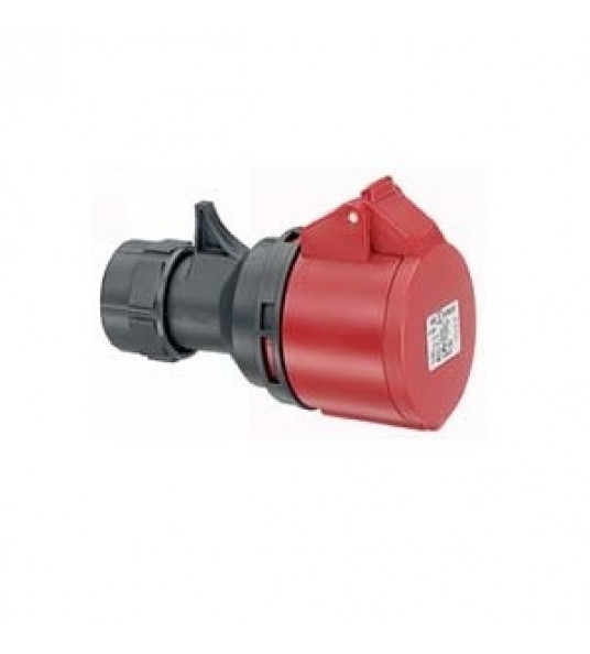 ABL CONTRASTEKKER KRACHTSTROOM 5POLIG 16A TWIST ROOD