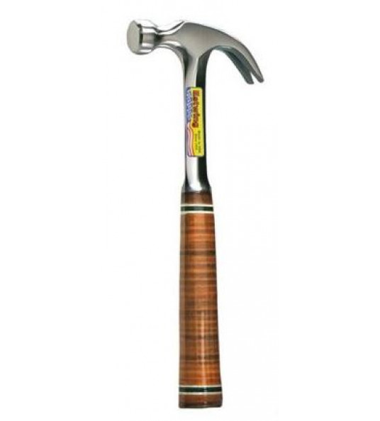 ESTWING KLAUWHAMER LEDEREN GREEP 560 GR (20 OZ)