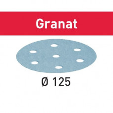 SCHUURSCHIJF STF D125/8 P180 GR/100