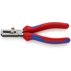 KNIPEX 11 02 160 AFSTRIPTANG + VEER COMFORT 160 MM VDE 1000V