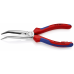 KNIPEX 26 22 200 TELEFOONTANG 45GR. + ZIJSN. 200 MM