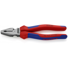 KNIPEX 02 02 200 KRACHT-KOMBITANG GEPOL./COMFORT 200 MM