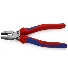 KNIPEX 02 02 200 KRACHT-KOMBITANG GEPOL./COMFORT 200 MM
