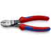 KNIPEX 74 02 180 KRACHT-ZIJSNIJTANG GEP./COMFORT 180 MM