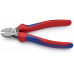 KNIPEX 70 02 160 ZIJSNIJTANG GEPOLIJST/COMFORT 160 MM