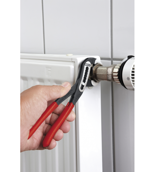 KNIPEX 88 01 180 WATERPOMPTANG ALLIGATOR GEPOL. 180 MM