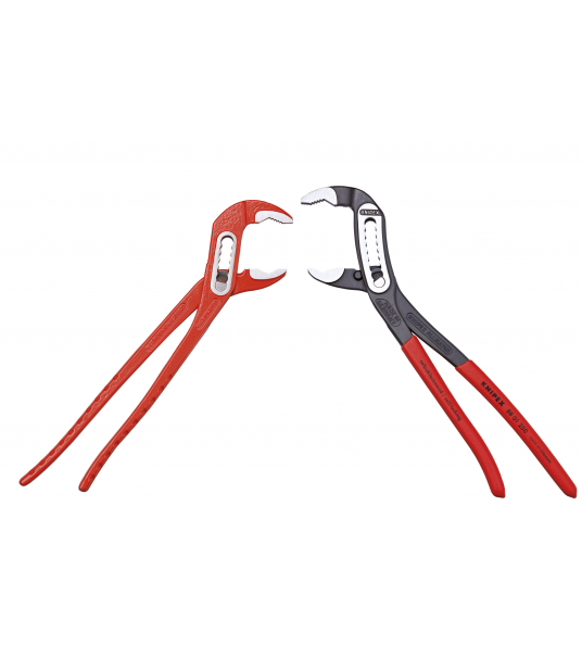 KNIPEX 88 01 250 WATERPOMPTANG ALLIGATOR GEPOL. 250 MM