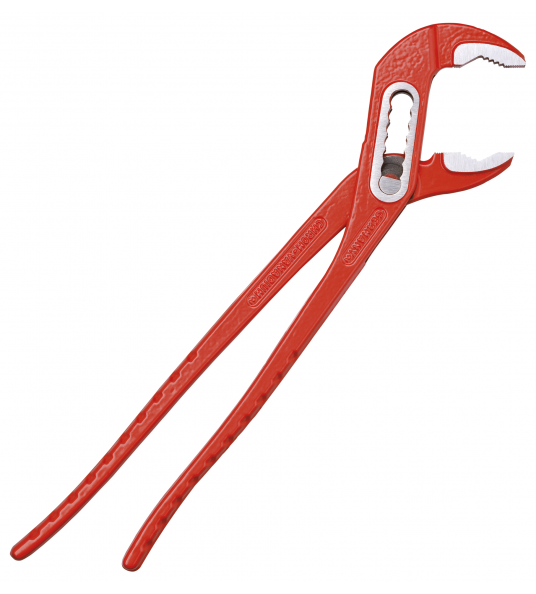 KNIPEX 88 01 250 WATERPOMPTANG ALLIGATOR GEPOL. 250 MM