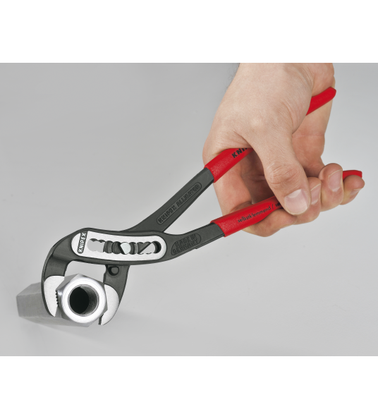 KNIPEX 88 01 250 WATERPOMPTANG ALLIGATOR GEPOL. 250 MM