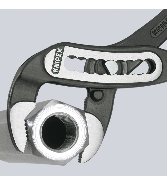 KNIPEX 88 01 250 WATERPOMPTANG ALLIGATOR GEPOL. 250 MM