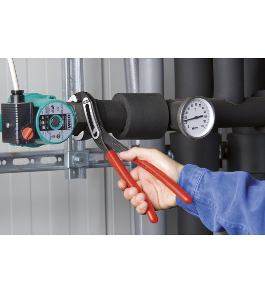 KNIPEX 88 01 300 WATERPOMPTANG ALLIGATOR GEPOL. 300 MM