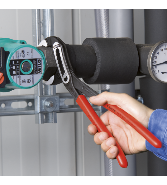 KNIPEX 88 01 300 WATERPOMPTANG ALLIGATOR GEPOL. 300 MM