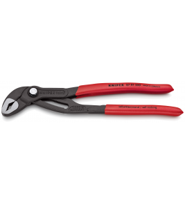 KNIPEX 87 01 250 WATERPOMPTANG COBRA GEPOLIJST 250 MM