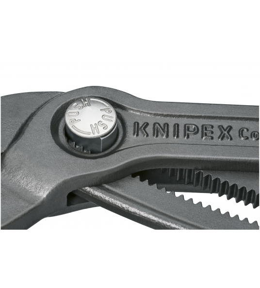 KNIPEX 87 01 250 WATERPOMPTANG COBRA GEPOLIJST 250 MM