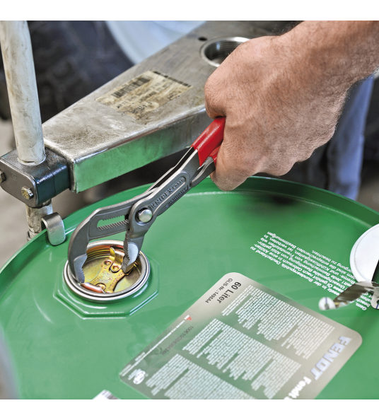 KNIPEX 87 01 250 WATERPOMPTANG COBRA GEPOLIJST 250 MM