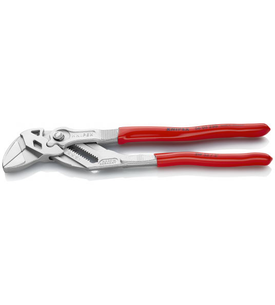 KNIPEX 86 03 250 SLEUTELTANG 52 MM - 2 INCH 250MM