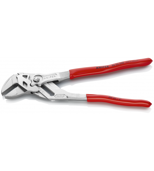 KNIPEX 86 03 250 SLEUTELTANG 52 MM - 2 INCH 250MM