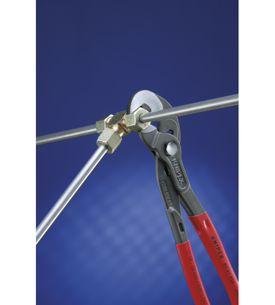 KNIPEX 87 41 250 RAPTOR MOERENTANG VERSTELBAAR 250MM