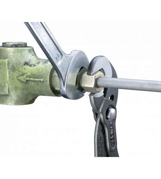 KNIPEX 87 41 250 RAPTOR MOERENTANG VERSTELBAAR 250MM