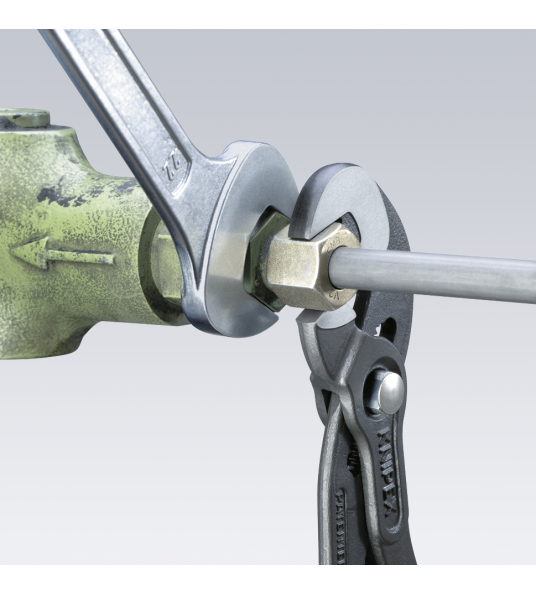 KNIPEX 87 41 250 RAPTOR MOERENTANG VERSTELBAAR 250MM