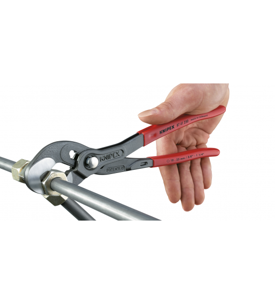 KNIPEX 87 41 250 RAPTOR MOERENTANG VERSTELBAAR 250MM