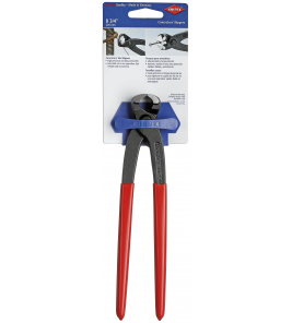 KNIPEX 99 01 MONIERTANG GEPOLIJST/KUNSTST. 220 MM