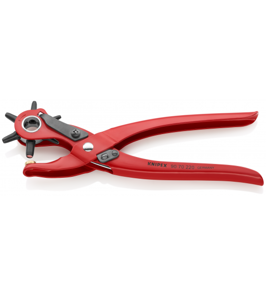 KNIPEX 90 70 220 REVOLVERPONSTANG 220MM