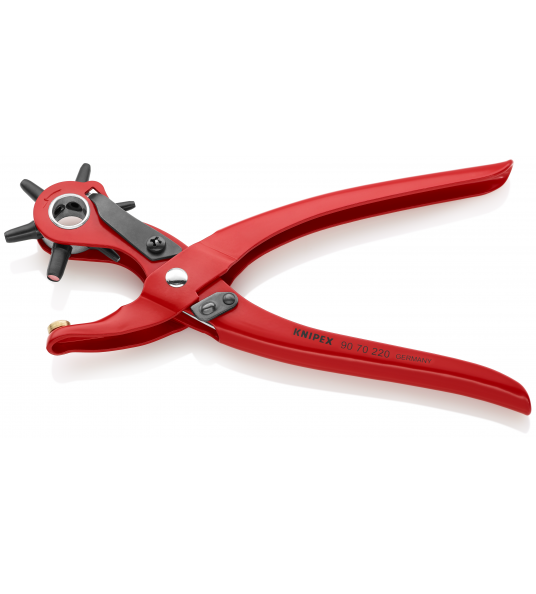 KNIPEX 90 70 220 REVOLVERPONSTANG 220MM