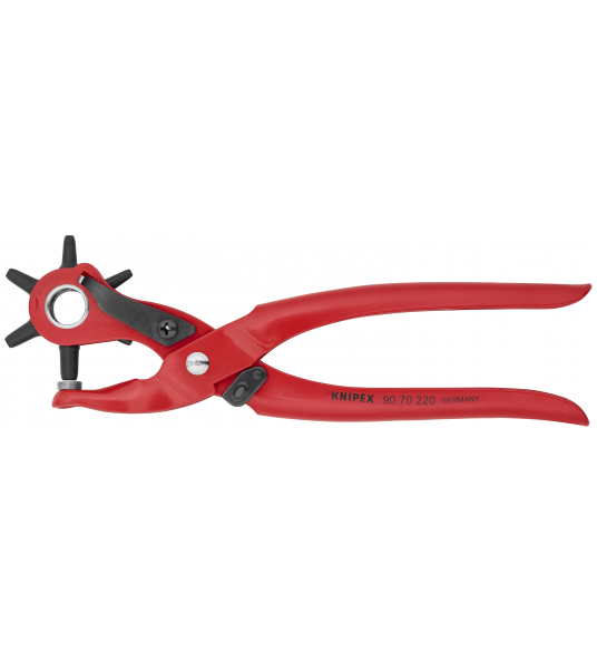KNIPEX 90 70 220 REVOLVERPONSTANG 220MM