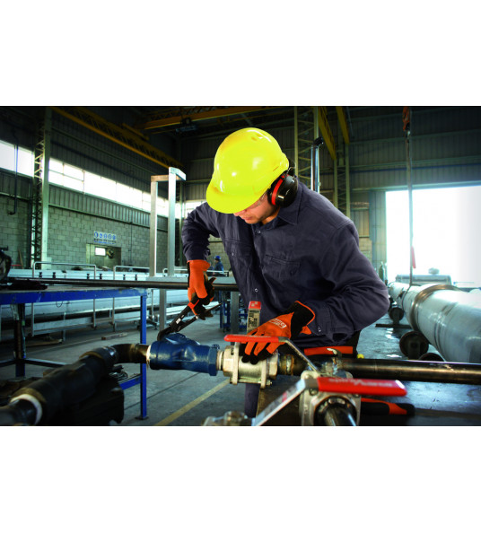 BAHCO 1420 ERGO PIJPTANG 1.5 " 430MM