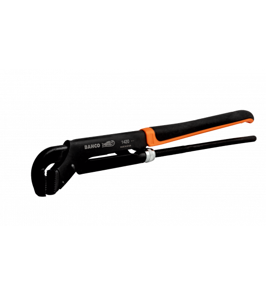 BAHCO 1410 ERGO PIJPTANG 1" 320MM BAHCO 1410 ERGO PIJPTANG 1" 320MM