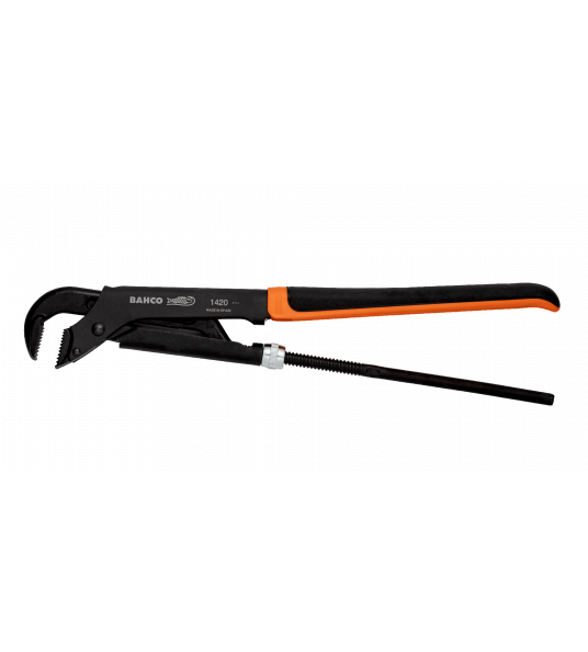 BAHCO 1410 ERGO PIJPTANG 1" 320MM BAHCO 1410 ERGO PIJPTANG 1" 320MM