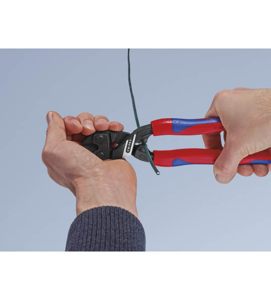 KNIPEX 71 02 BOUTENSNIJTANG COBOLT 200MM