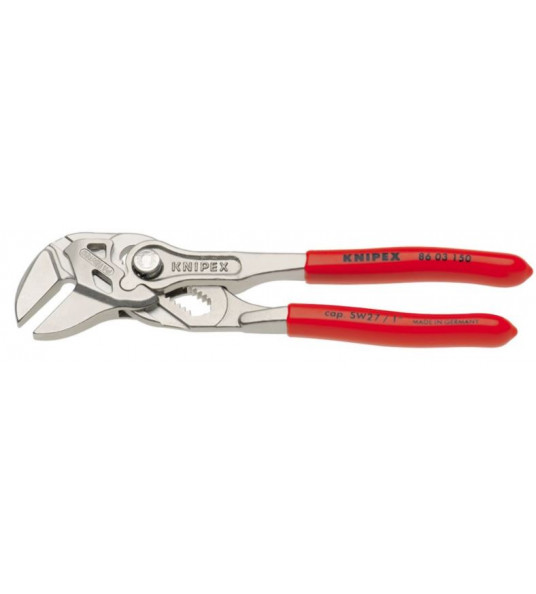KNIPEX 86 03 150 SLEUTELTANG 150MM TOT 27MM/1"