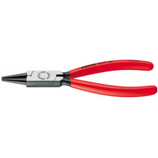 KNIPEX 22 01 140 RONDBUIGTANG KUNSTSTOF HANDVATEN 140 MM