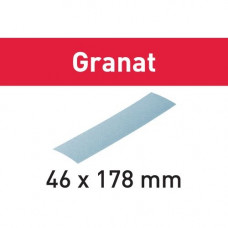 SCHUURPAPIER STF 46X178 P80 GR/10