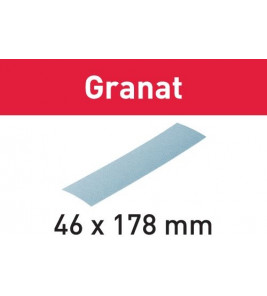SCHUURPAPIER STF 46X178 P120 GR/10