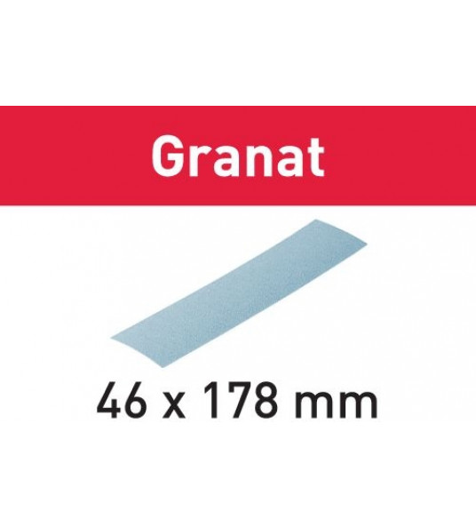 SCHUURPAPIER STF 46X178 P120 GR/10 SCHUURPAPIER STF 46X178 P120 GR/10