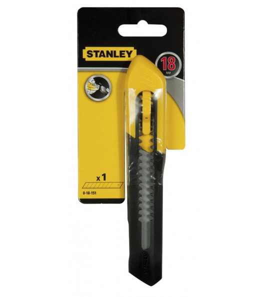 STANLEY AFBREEKMES KUNSTSTOF SM 9MM
