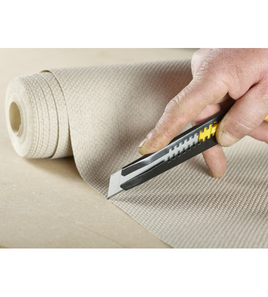 STANLEY NAVULLING AFBREEKMESJES 18MM IN DISPENSER (10 STUKS) STANLEY NAVULLING AFBREEKMESJES 18MM IN DISPENSER (10 STUKS)