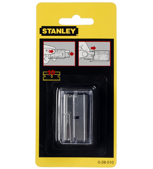 RESERVE MESJES VOOR 0-28-500 - 10 PCS/CARTE