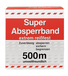 AFZETLINT ROOD-WIT DOOS 500 METER