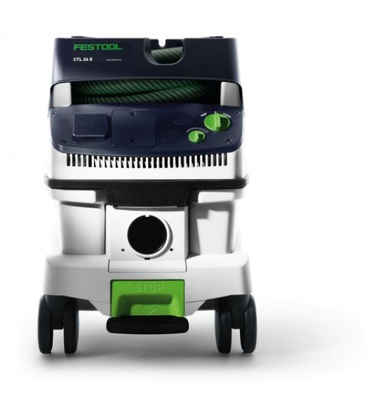 STOFZUIGER CTL 26 E STOFZUIGER CTL 26 E