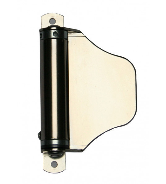 OPBOUWDEURVEER PICCOLO 2600, VERNIKKELD