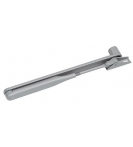 ARM NORMAAL TS71/72/73V/83 ZILVER